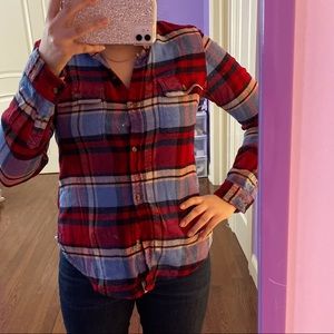 American eagle flannel cozy fabric